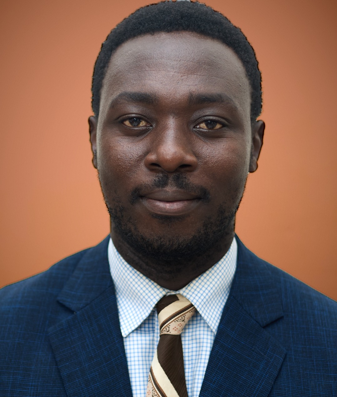 Portrait of Francis Saketey Dautey