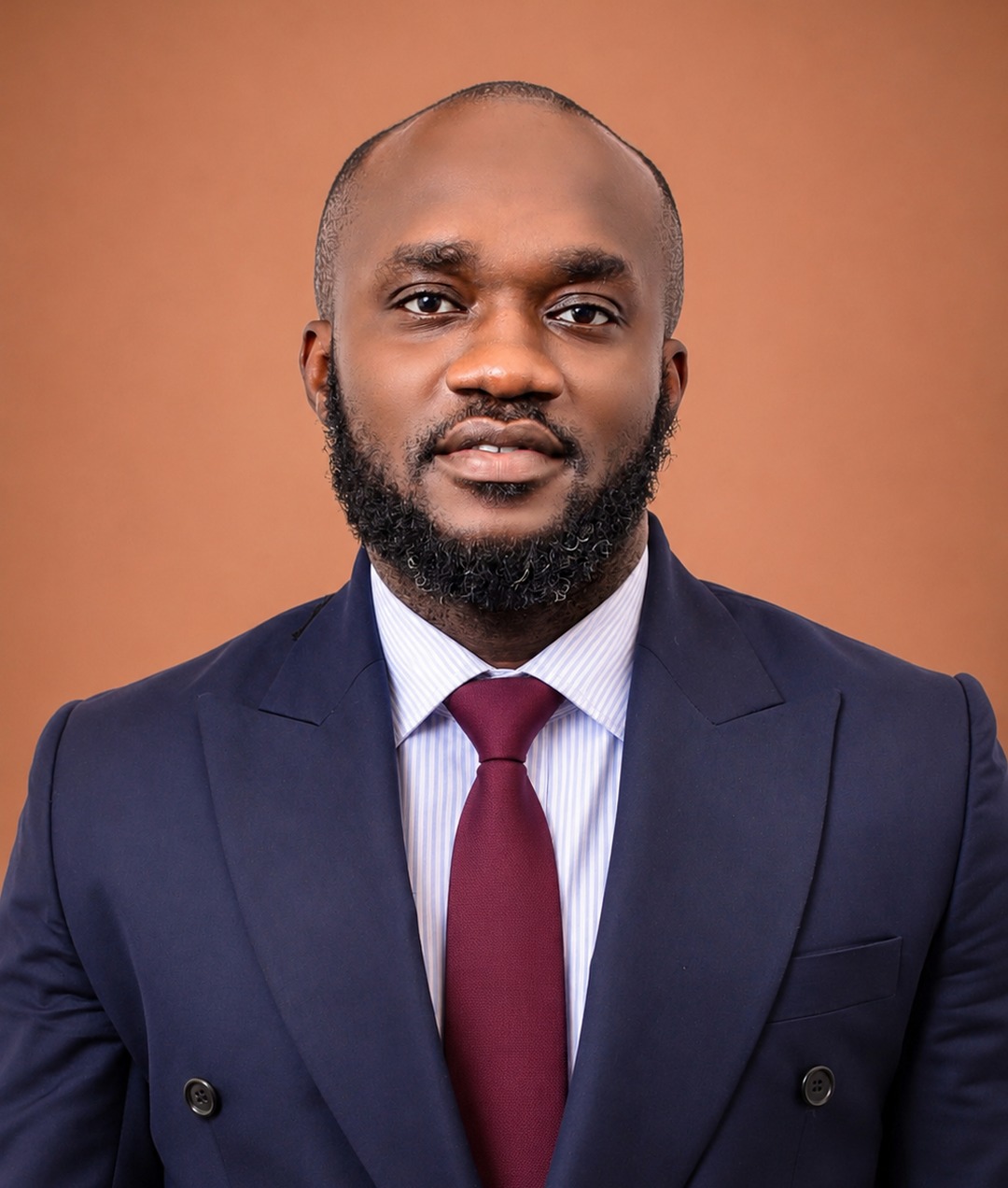 Portrait of Gabriel Anim