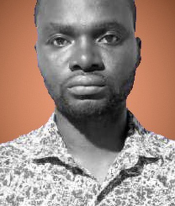 Portrait of Theophilus Kofi Otoo